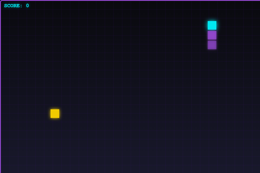 Hunger Spiral gameplay screenshot