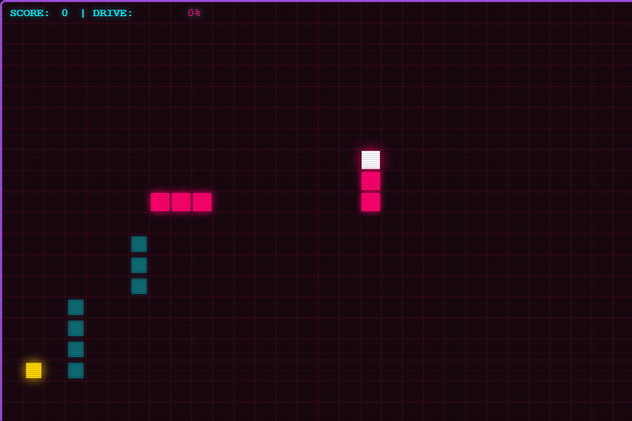 PRISM SNAKE gameplay screenshot