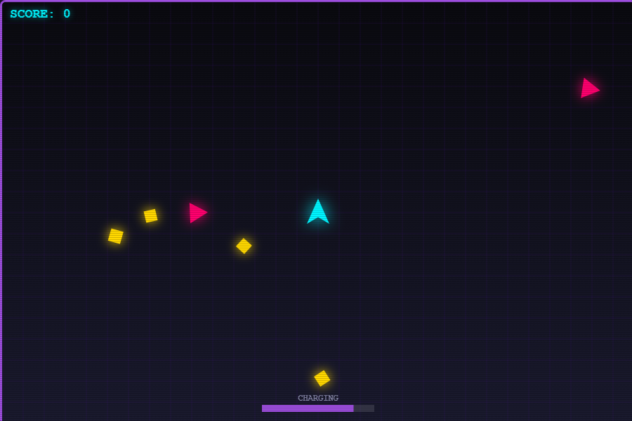 PRISM PULSE gameplay screenshot